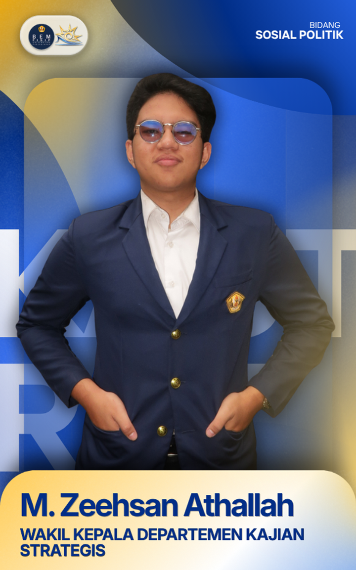 Foto Muhammad Zeehsan Athallah Gunawan