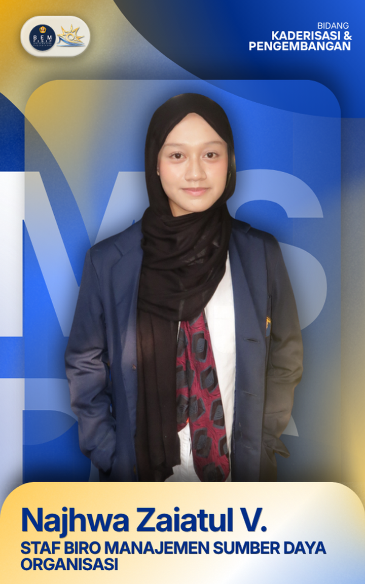 Foto Najhwa Zaiatul Vauline