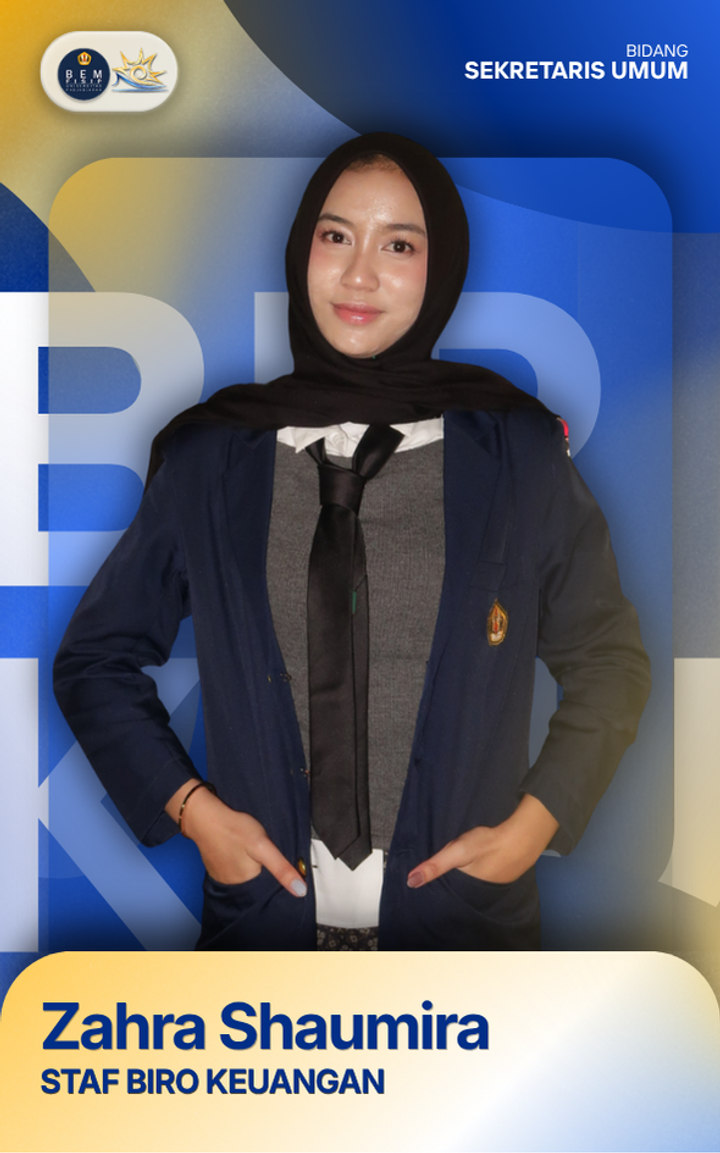 Foto Zahra Shaumira
