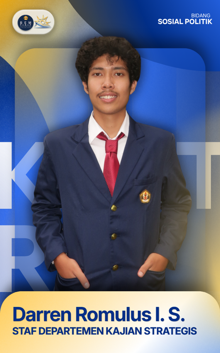 Foto Darren Romulus Imanuel Simbolon