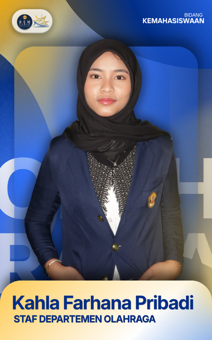 Foto Kahla Farhana Pribadi