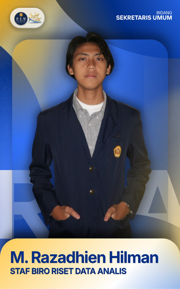 Foto Muhammad Razadhien Hilman