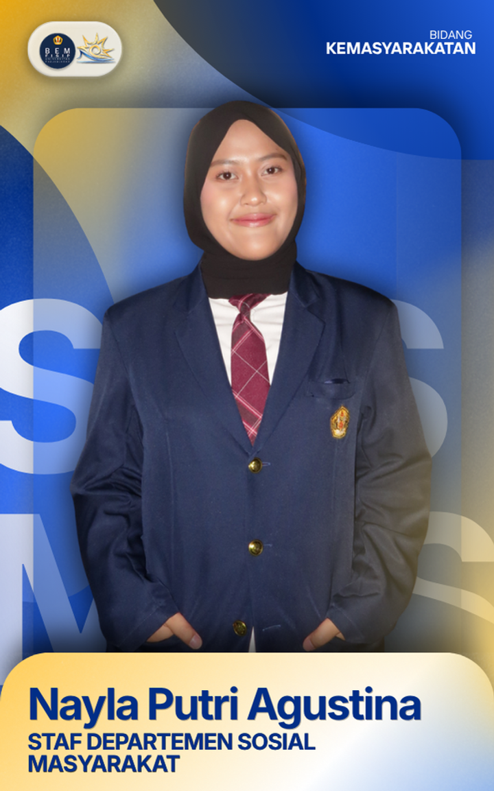 Foto Nayla Putri Agustina