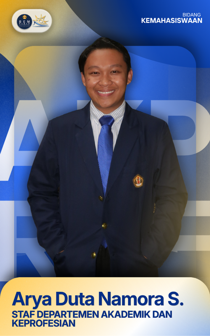 Foto Arya Duta Namora Silalahi