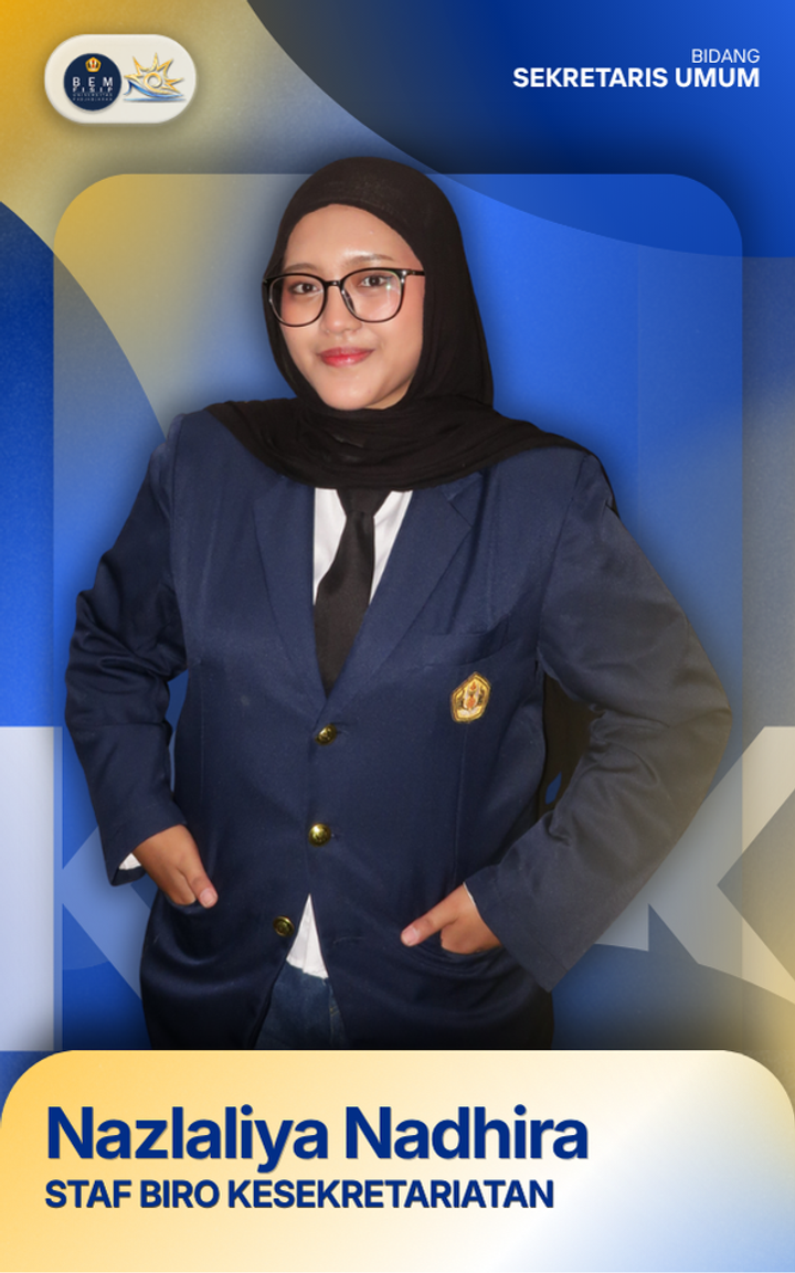 Foto Nazlaliya Nadhira
