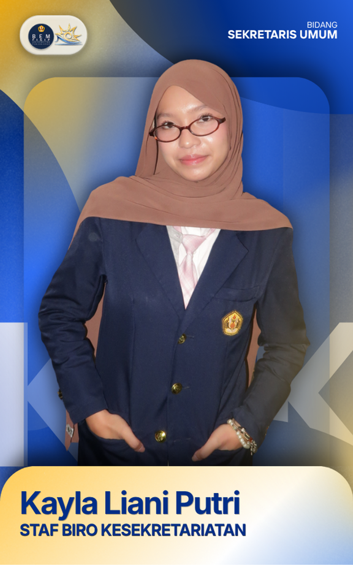 Foto Kayla Liani Putri