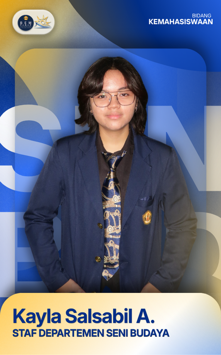 Foto Kayla Salsabil Athasyah
