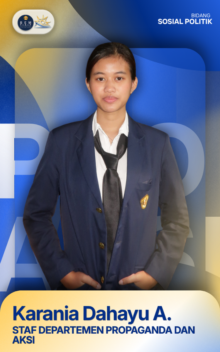 Foto Karania Dahayu Adianti