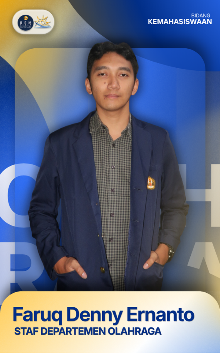 Foto Faruq Denny Ernanto