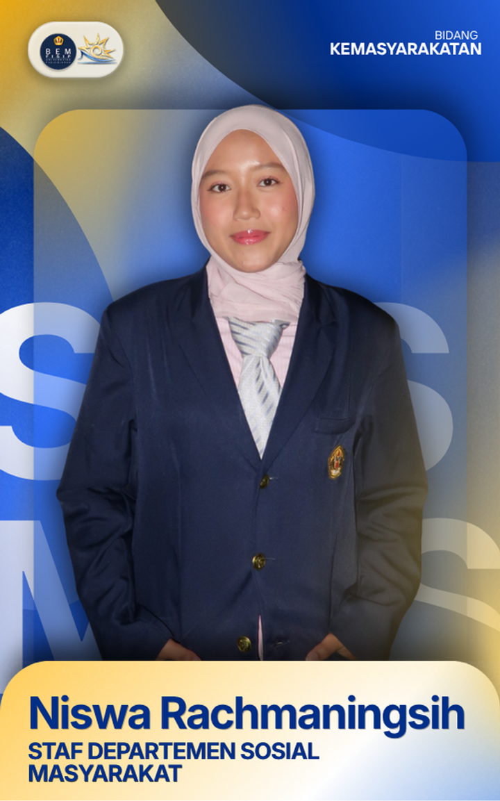 Foto Niswa Rachmaningsih