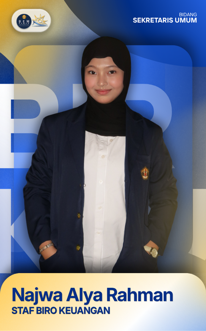Foto Najwa Alya Rahman