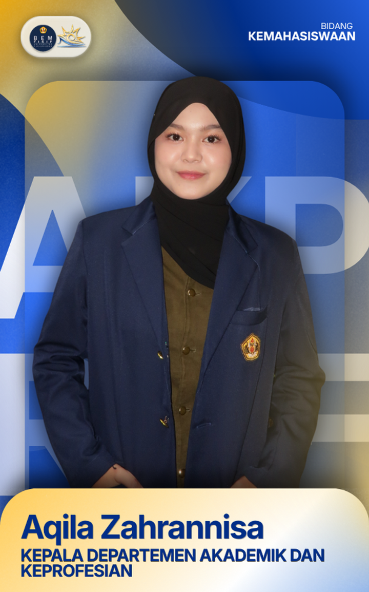 Foto Aqila Zahrannisa