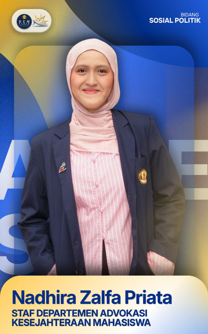 Foto Nadhira Zalfa Priata