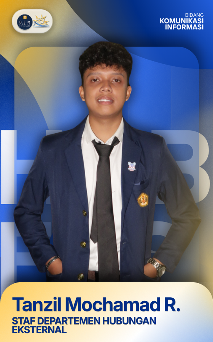 Foto Tanzil Mochamad Ramadhan