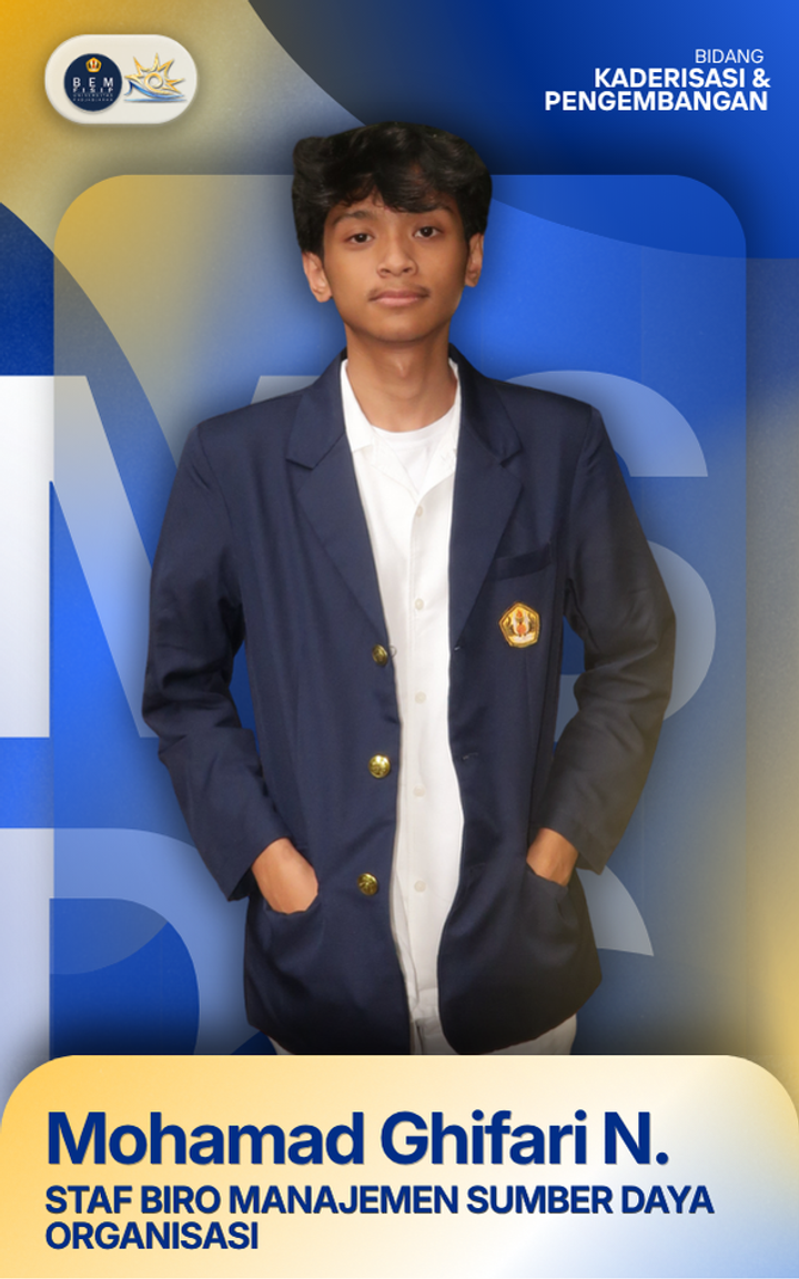 Foto Mohamad Ghifari Nawarega