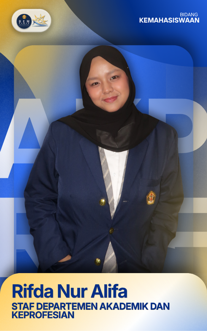 Foto Rifda Nur Alifa