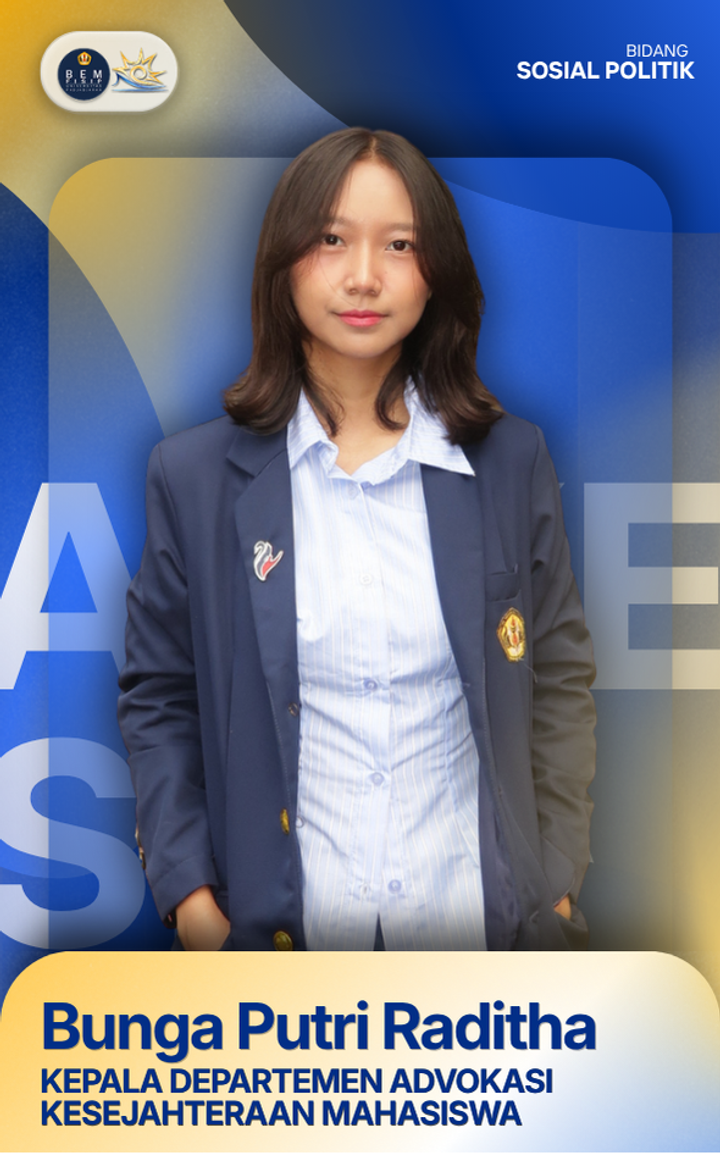 Foto Bunga Putri Raditha