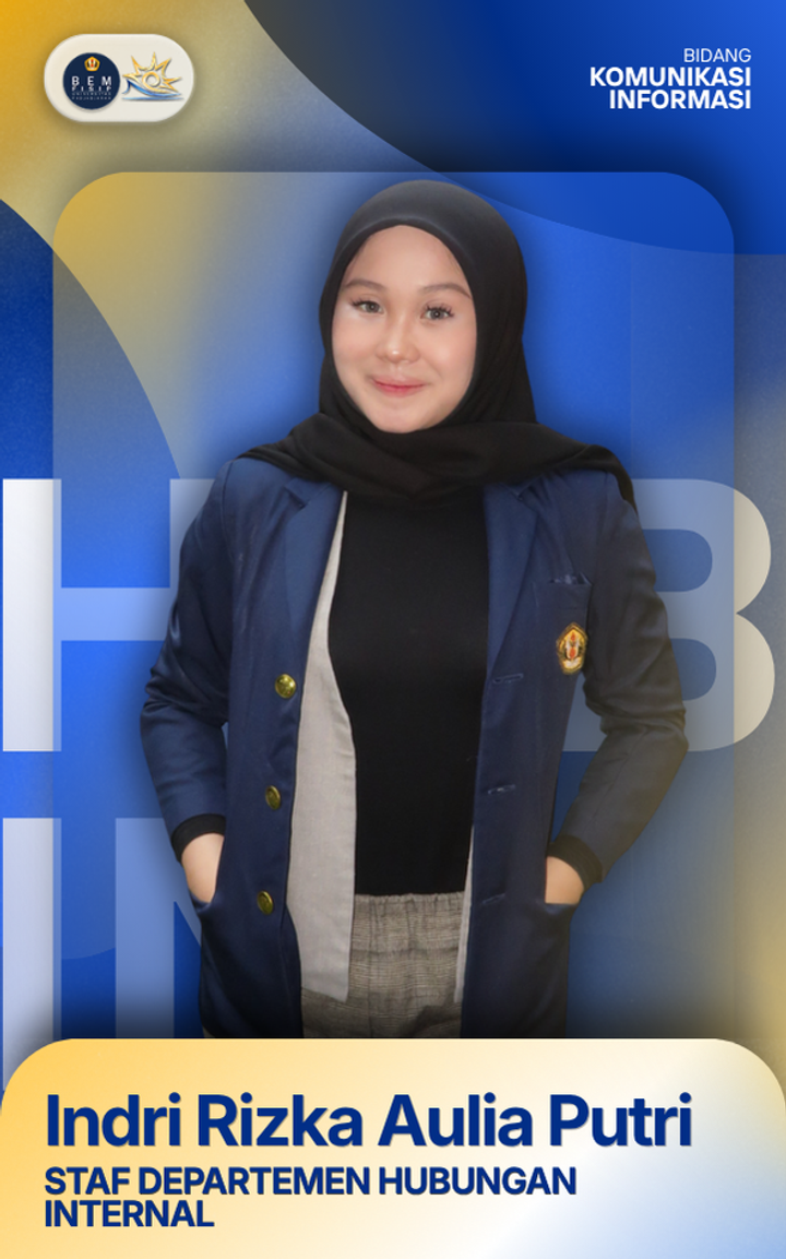 Foto Indri Rizka Aulia Putri