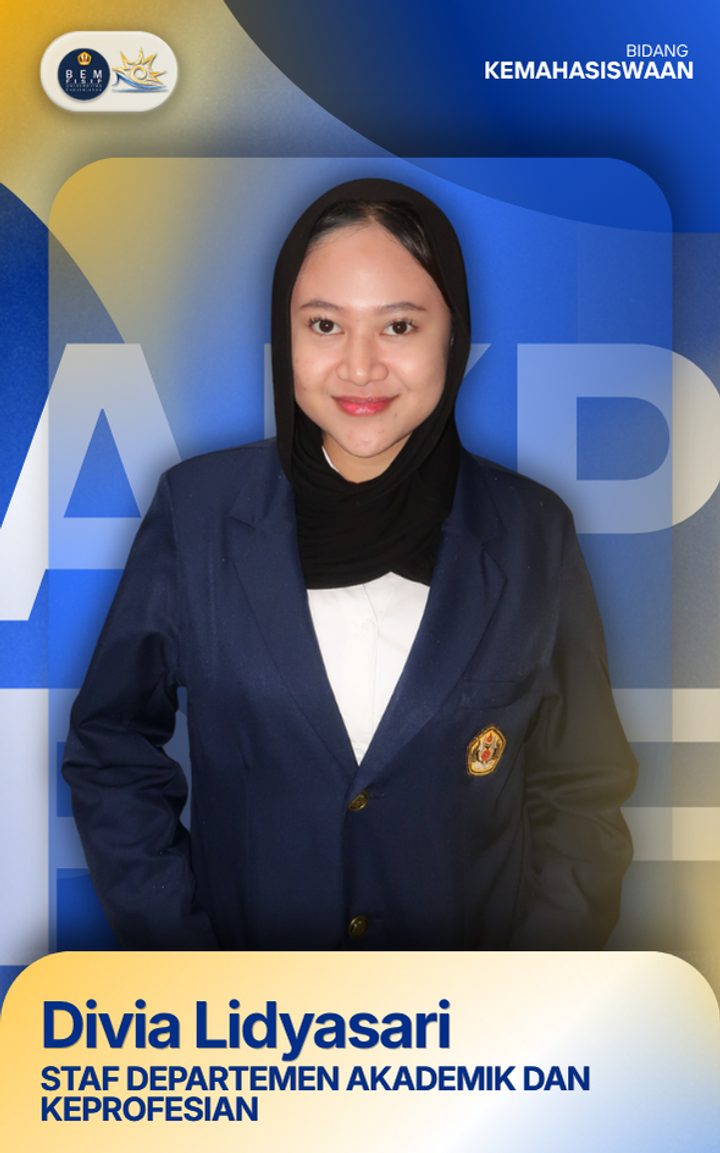 Foto Divia Lidyasari