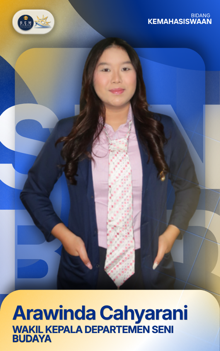 Foto Arawinda Cahyarani