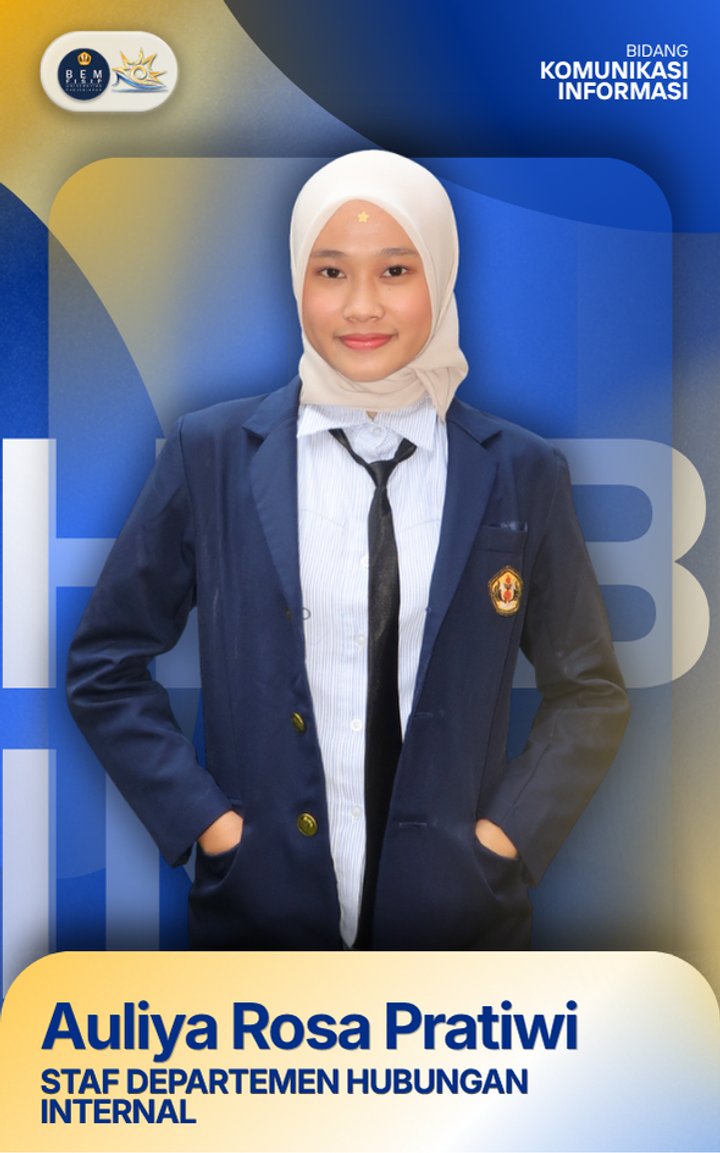 Foto Auliya Rosa Pratiwi