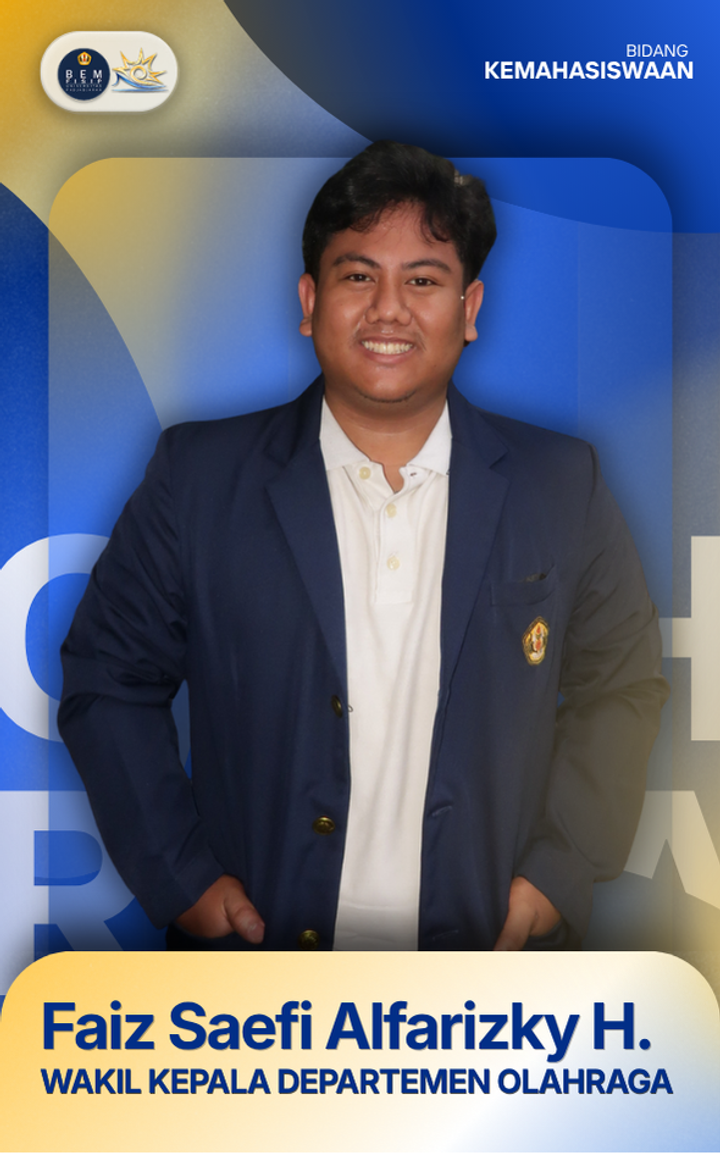 Foto Faiz Saefi Alfarizky Hamzah