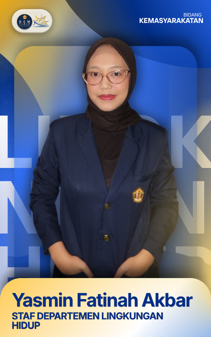 Foto Yasmin Fatinah Akbar