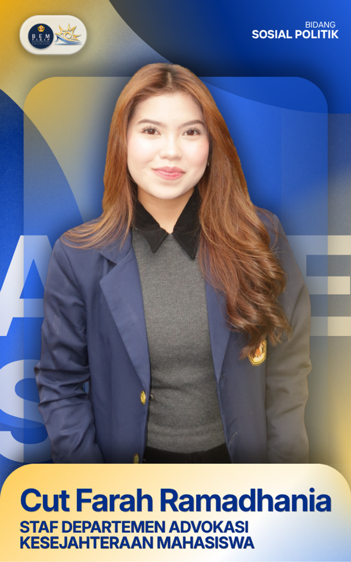 Foto Cut Farah Ramadhania Zein