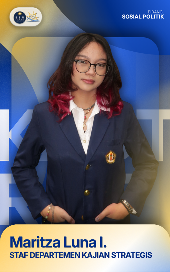 Foto Maritza Luna Indreswari