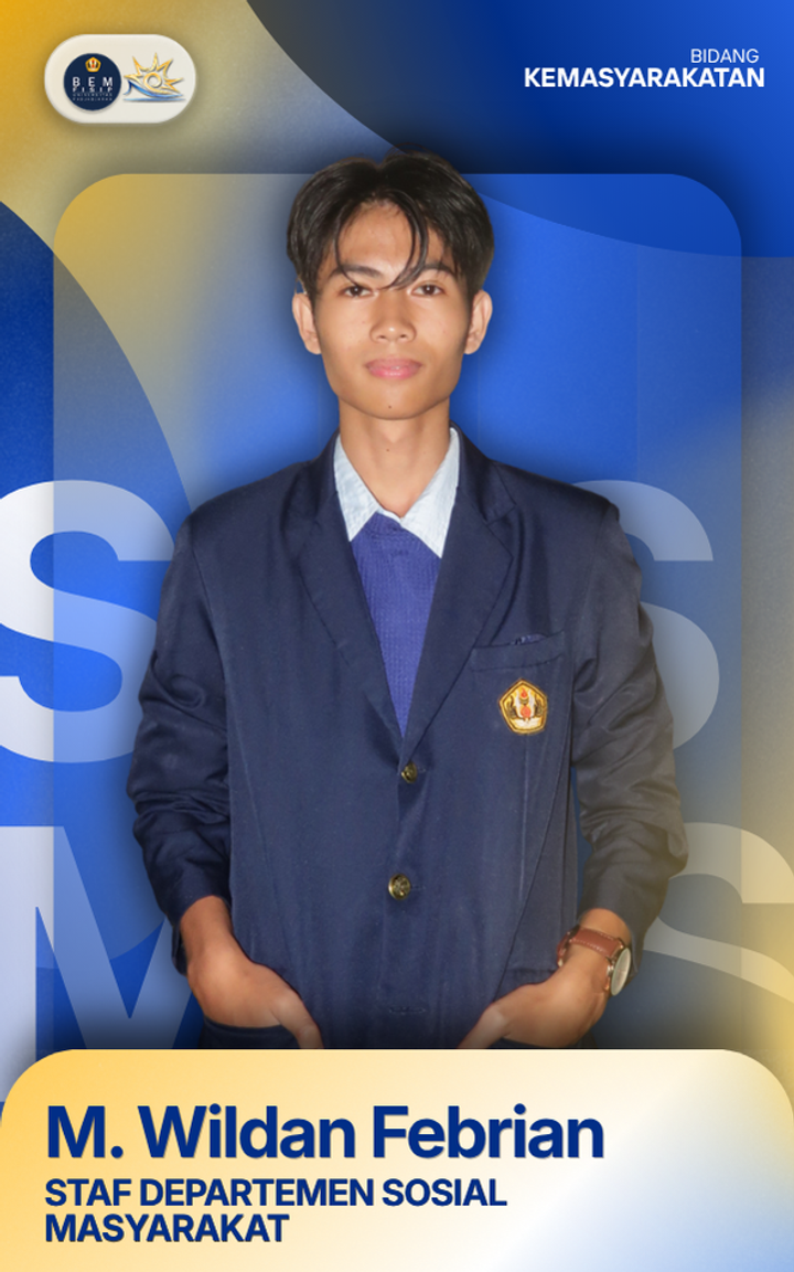 Foto Muhamad Wildan Febrian