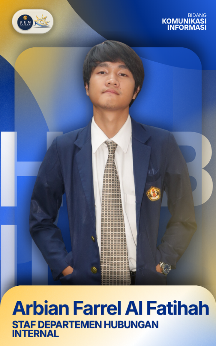 Foto Arbian Farrel Al Fatihah