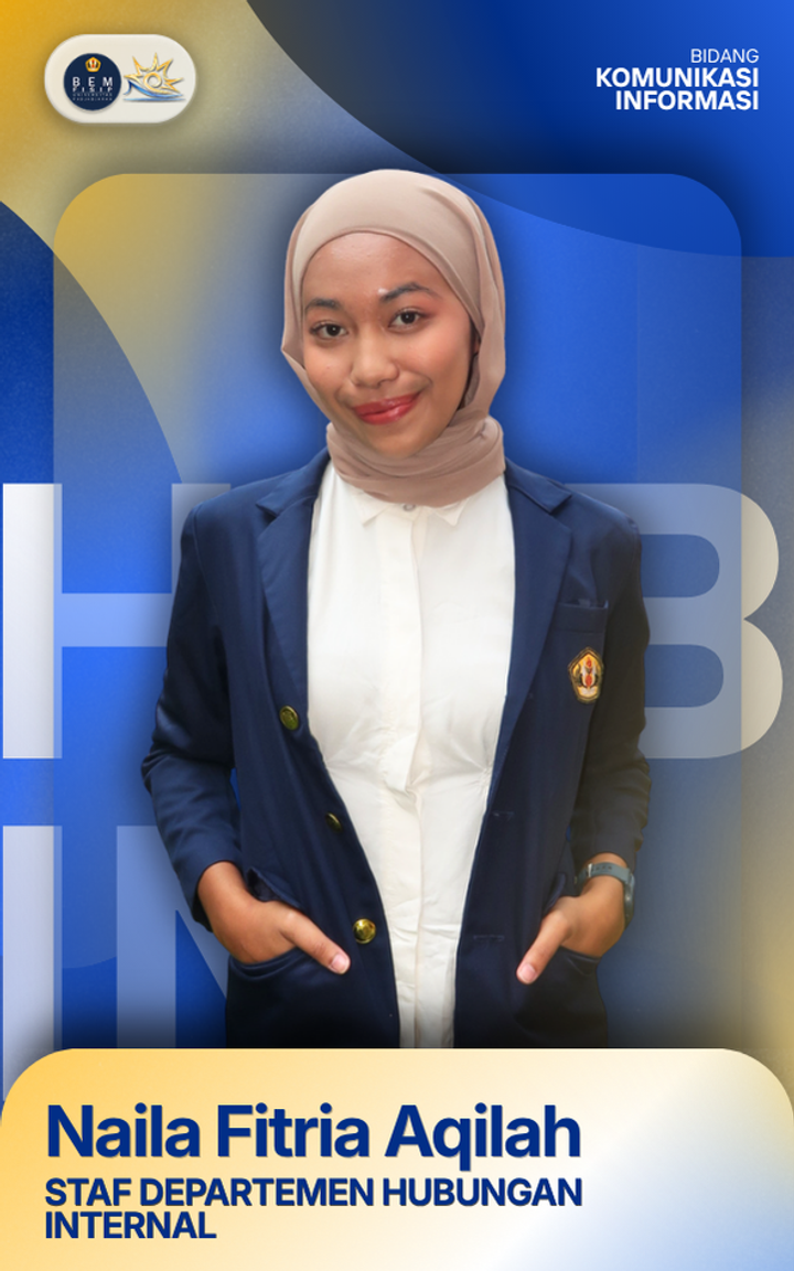 Foto Naila Fitria Aqilah