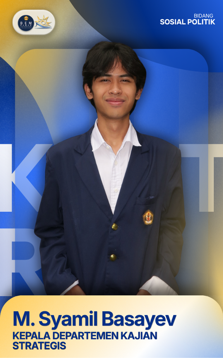 Foto Muhammad Syamil Basayev