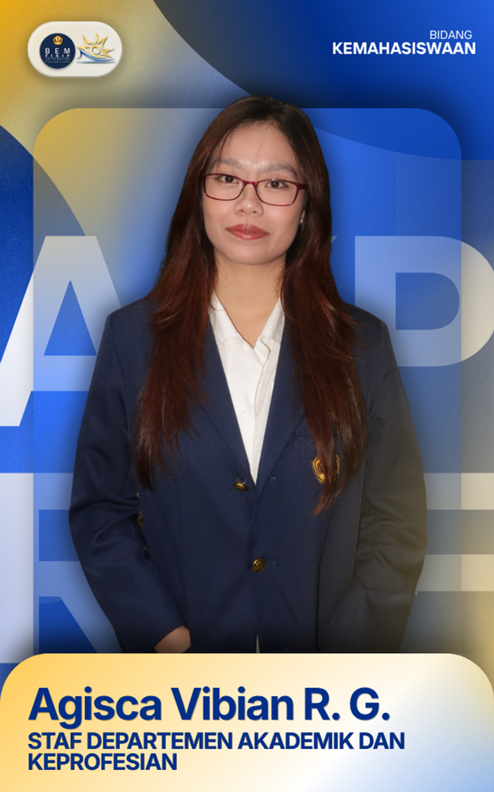 Foto Agisca Vibian Rehulina Ginting