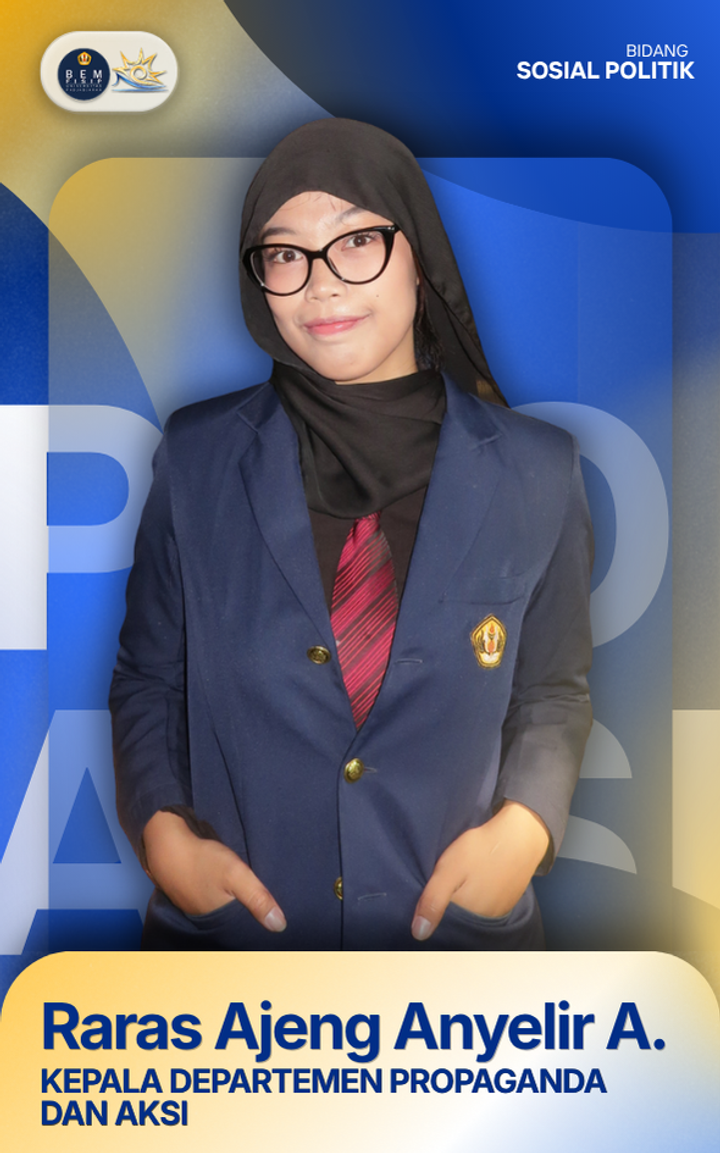 Foto Raras Ajeng Anyelir Ara'af