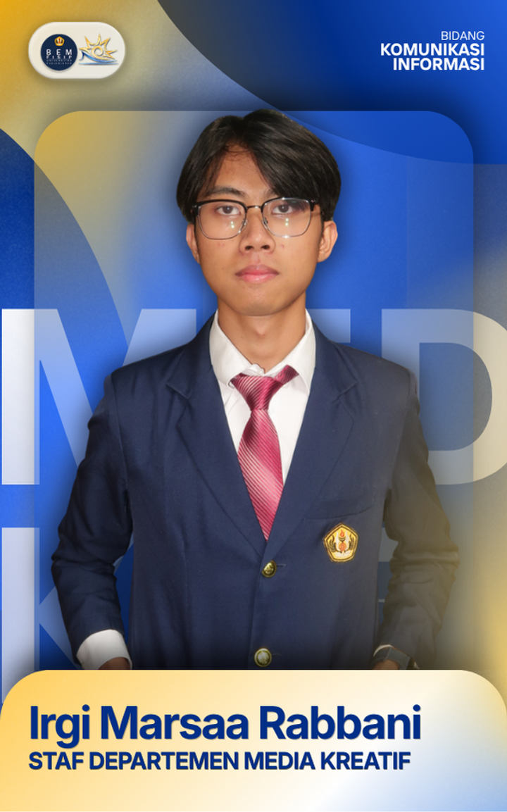 Foto Irgi Marsaa Rabbani