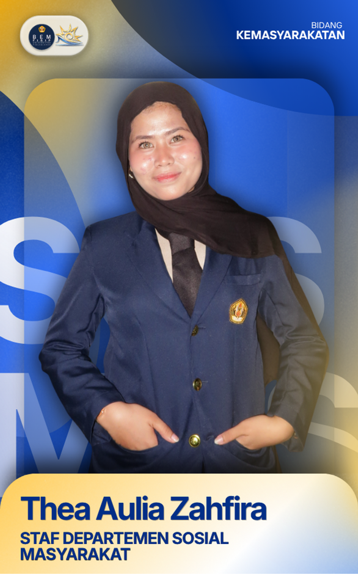 Foto Thea Aulia Zahfira