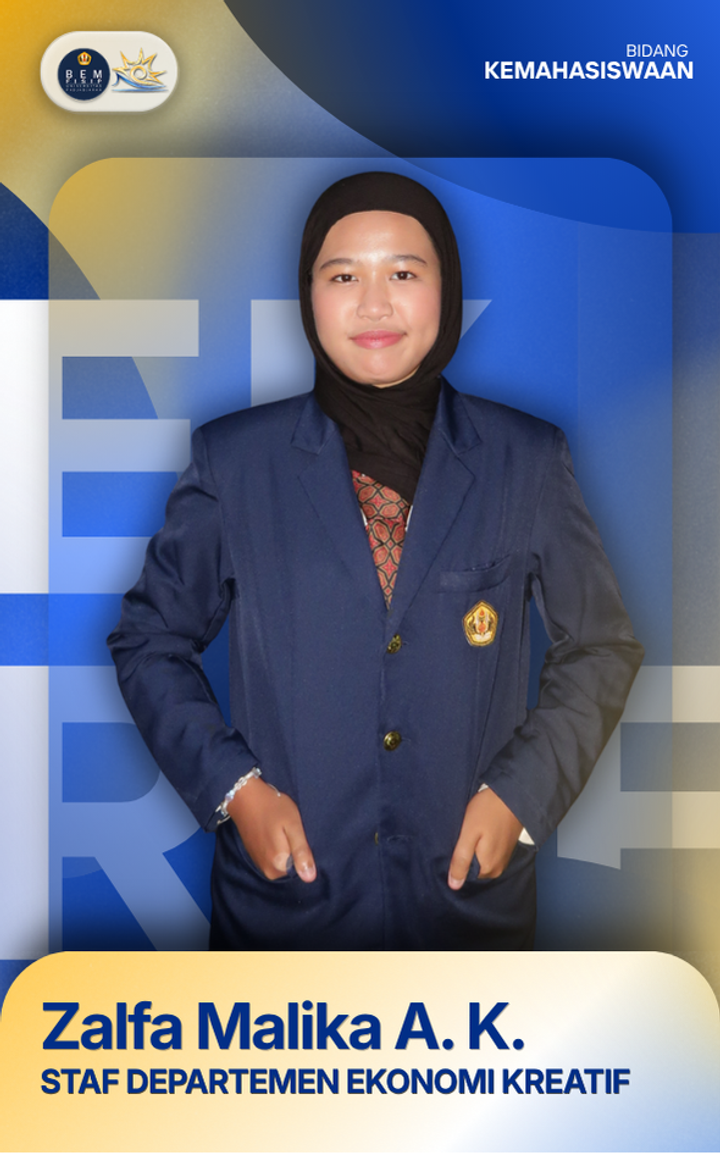 Foto Zalfa Malika Arivianti Kasa