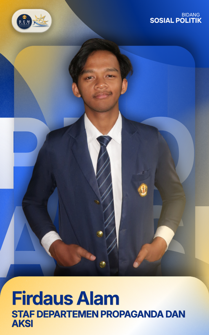 Foto Firdaus Alam