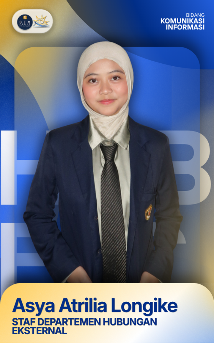 Foto Asya Atrilia Longike