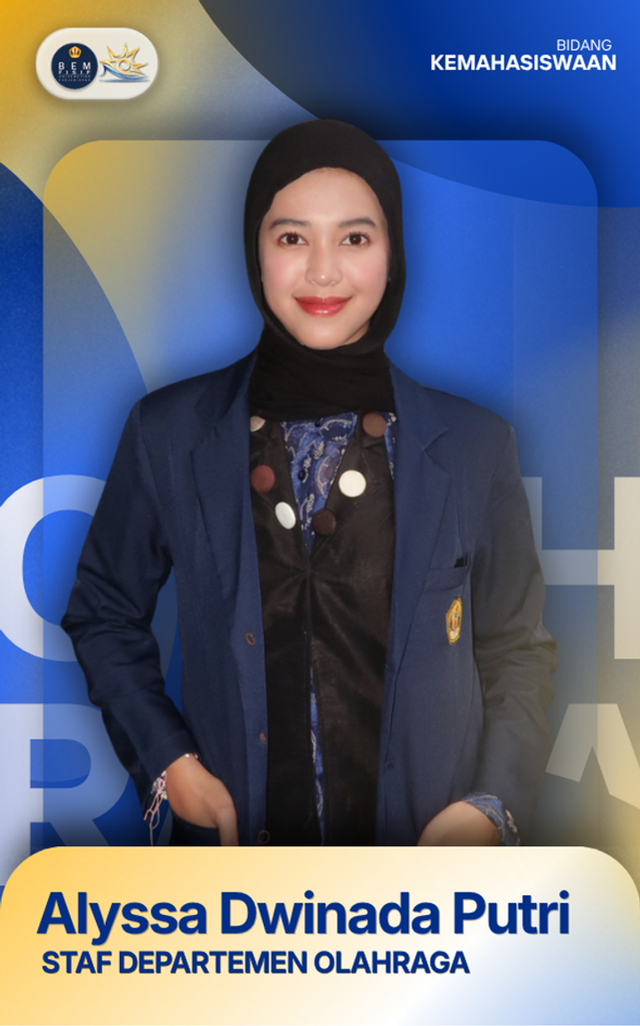 Foto Alyssa Dwinada Putri