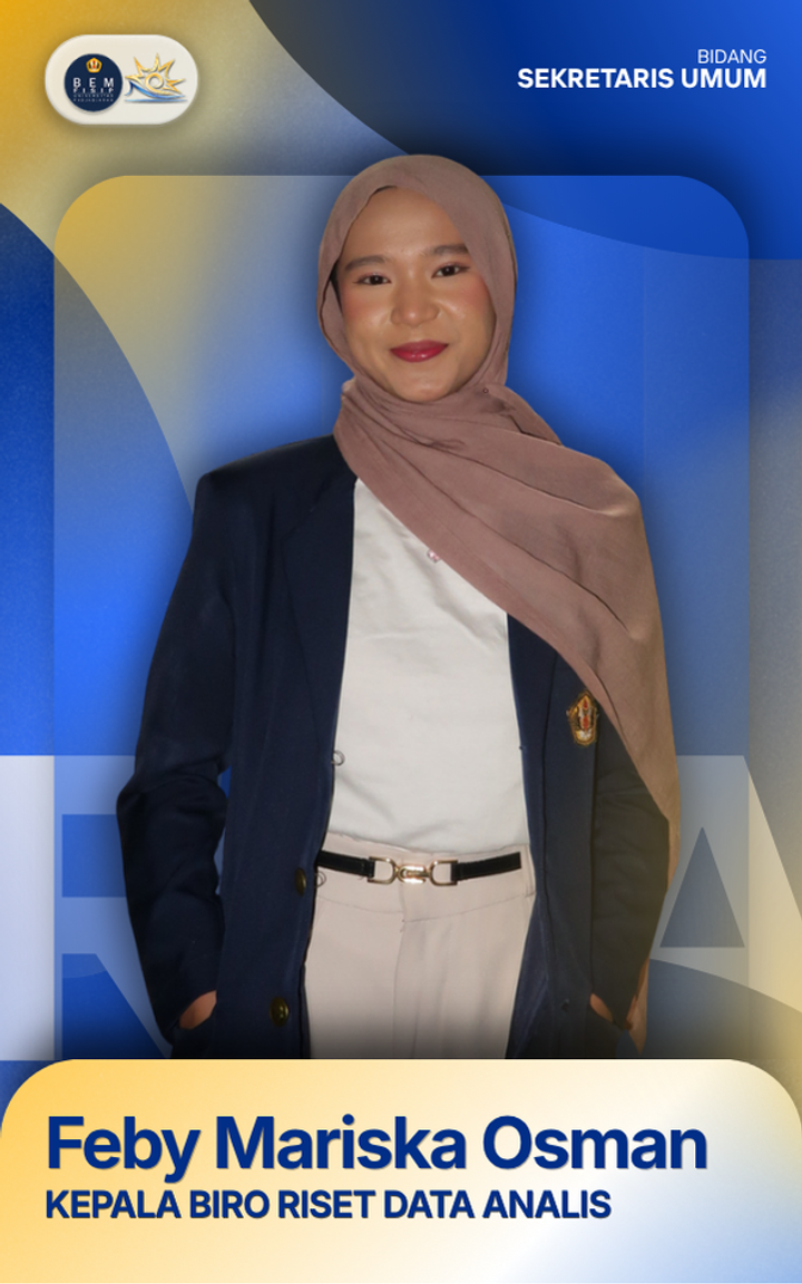 Foto Feby Mariska Osman