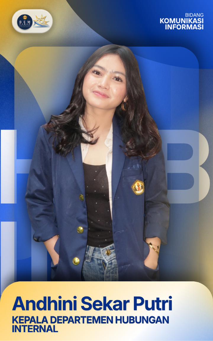 Foto Andhini Sekar Putri