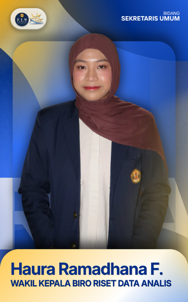 Foto Haura Ramadhana Fatimah
