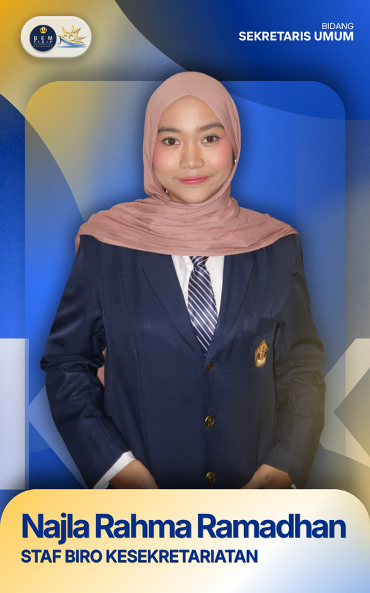 Foto Najla Rahma Ramadhan