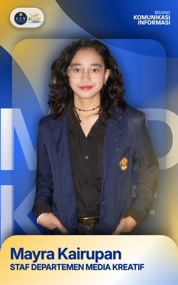 Foto Mayra Kairupan