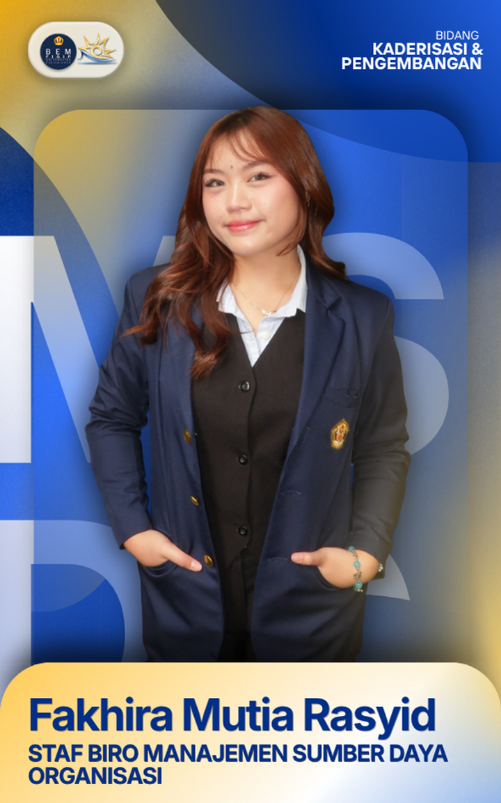 Foto Fakhira Mutia Rasyid