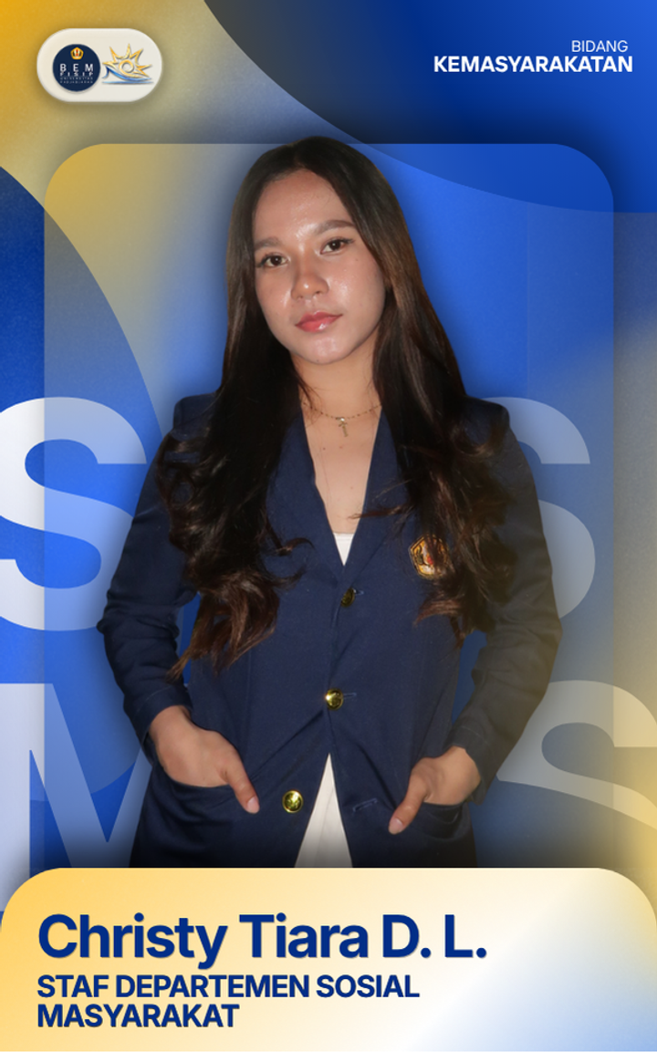 Foto Christy Tiara Daviena Leiwakabessy