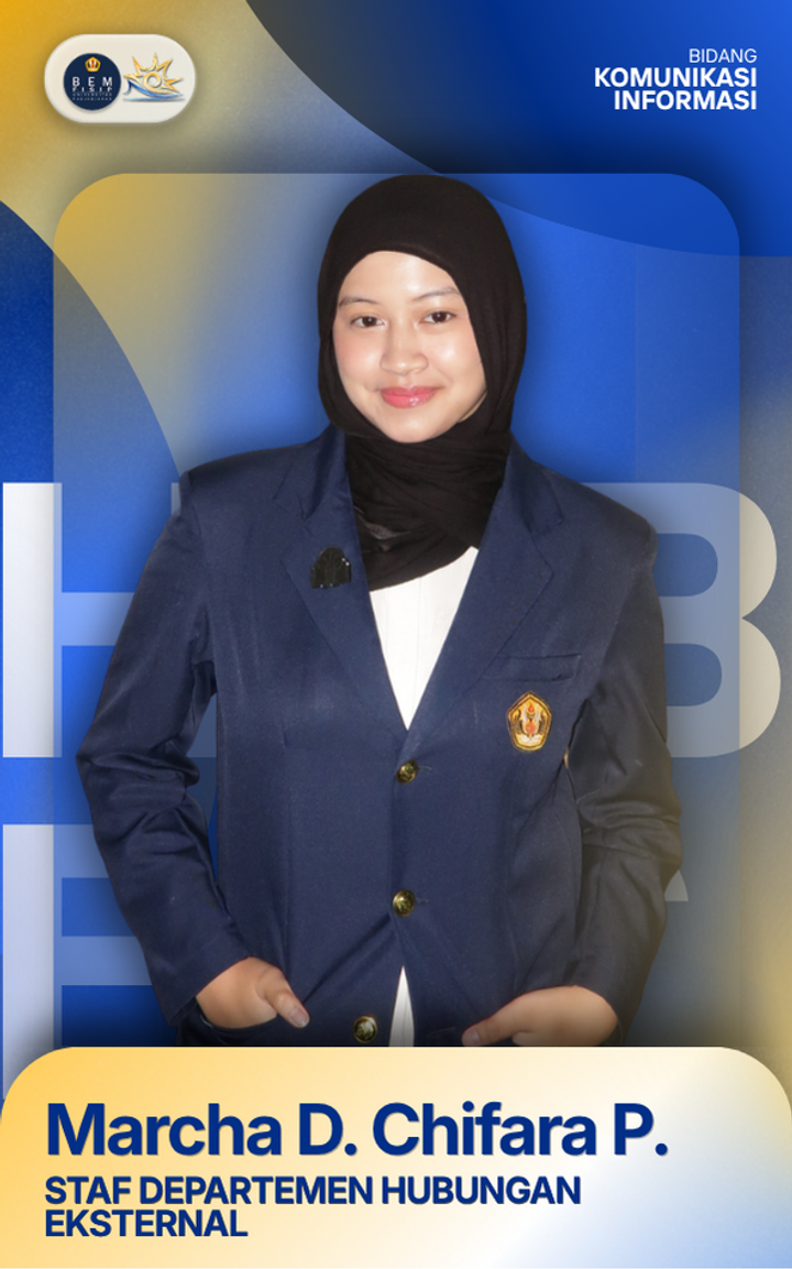 Foto Marcha Dhiya Chifara Poetry