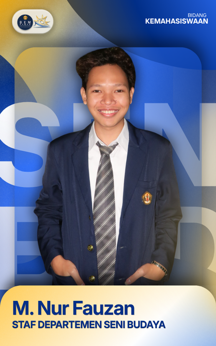 Foto Muhammad Nur Fauzan